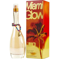Perfume Miami Glow para Mujer de Jennifer Lopez EDT 100ML