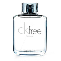 Perfume Ck Free para Hombre de Calvin Klein edt 100ML