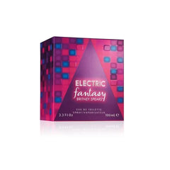 Perfume Fantasy Electric para Mujer de Britney Spears EDT 100ML