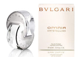 Perfume Omnia Crystalline para Mujer de Bvlgari Eau de Toilette 65ML