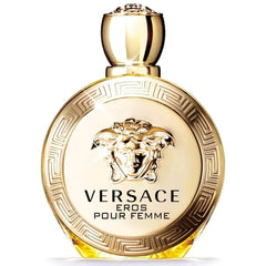 Perfume Eros Para Mujer de Versace Eau De Parfum 100ML
