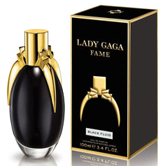 Perfume Lady Gaga Fame Black Fluid para Mujer Eau De Parfum 100ML
