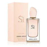 Perfume Si para Mujer de Giorgio Armani Eau de Toilette 100ML