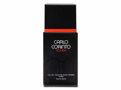 Perfume Rouge para Hombre de Carlo Corinto Eau de Toilette 100ML