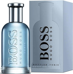 Perfume Boss Bottled Tonic para Hombre de Hugo Boss EDT 100ML, 200ML