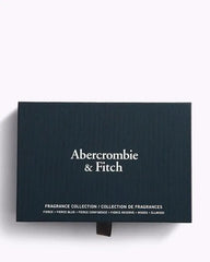 Mini Set 6 Piezas Abercrombie & Fitch para Hombre 2.7ML
