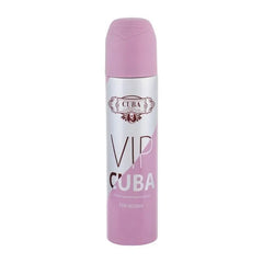 Perfume Cuba VIP para Mujer de Cuba Paris EDP 100ML