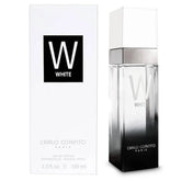 Perfume White para Mujer de Carlo Corinto Eau de Parfum 100ML