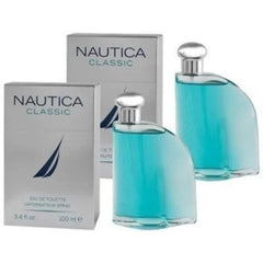 Paquete 2X1 Nautica Classic Para Hombre de Nautica EDT 100 ml