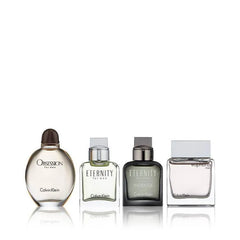 Mini Set 4 Piezas Calvin Klein para Hombre de Calvin Klein 15ML