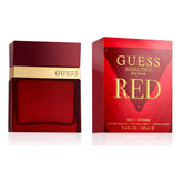 Perfume Seductive Red para Hombre de Guess EDT 100ML