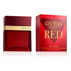 Perfume Seductive Red para Hombre de Guess EDT 100ML