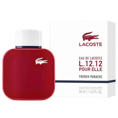 Perfume Eau de Lacoste French Panache para Mujer EDT 90ML