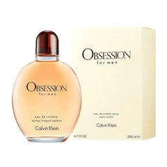 Perfume Obsession Para Hombre de Calvin Klein EDT 125ML y 200ML