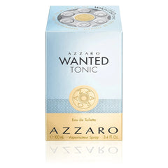 Perfume Wanted Tonic para Hombre de Azzaro EDT 100ML
