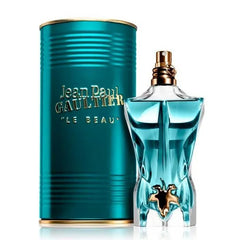 Perfume Le Beau para Hombre de Jean Paul Gaultier EDT 125ML