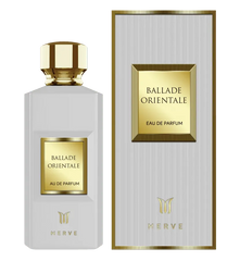 Perfume Ballade Orientale Unisex de Merve EDP 100ML