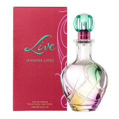 Perfume Live Para Mujer de Jennifer Lopez EDP 100ML