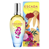Perfume Agua del Sol para Mujer de Escada Eau de Toilette 100ml