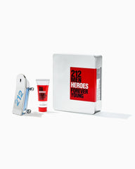 Set 2 Piezas 212 Heroes para Hombre de Carolina Herrera EDT