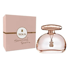 Perfume Sensual Touch para Mujer de Tous Eau de Toilette 100ML