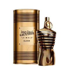 Perfume Le Male Elixir para Hombre de Jean Paul Gaultier Parfum 75ML