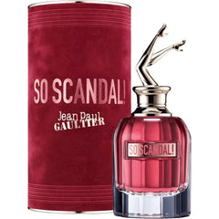 Perfume So Scandal! para Mujer de Jean Paul Gaultier EDP 80ML