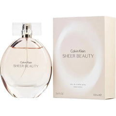 Perfume Sheer Beauty Para Mujer de Calvin Klein EDT 100ML