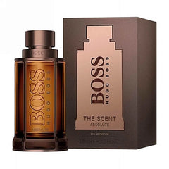 Perfume Boss The Scent Absolute para Hombre de Hugo Boss EDP 100ML