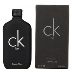 Paquete 2 Piezas Ck Be for Men By Calvin Klein 200ML