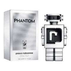 Perfume Phantom para Hombre de Paco Rabanne EDT 150ML