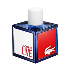 Perfume Lacoste Live para Caballero de Lacoste Eau de Toilette 100ML