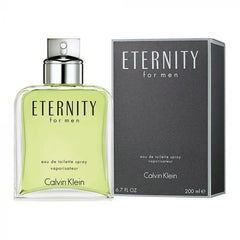 Perfume Eternity para Hombre de Calvin Klein EDT 100ML Y 200ML
