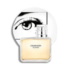 Perfume Calvin Klein Women para Mujer Eau de Toilette 100ML