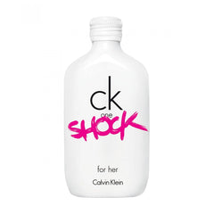 Perfume Ck One Shock para Mujer de Calvin Klein EDT 100ML y 200ML