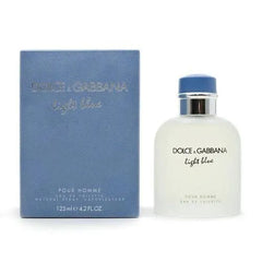 Perfume Light Blue para Hombre de Dolce Gabbana Eau de Toilette 125ML y 200ML