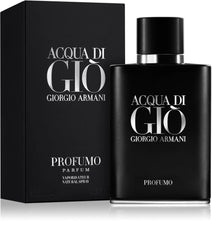 Perfume Acqua di Gio Profumo para Hombre de Giorgio Armani EDP 75ML y 125ML