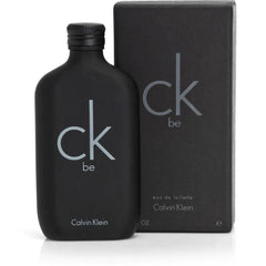 Perfume Ck Be Unisex de Calvin Klein Eau de Toilette 200ML