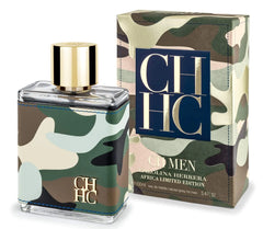 Perfume CH Africa para Hombre de Carolina Herrera Eau de Toilette 100ml