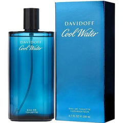 Perfume Cool Water para Hombre de Davidoff Eau de Toilette 200ML