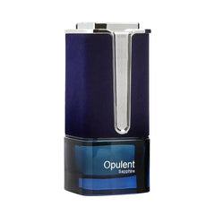 Perfume Opulent Sapphire Unisex de Al Haramain EDP 100ML