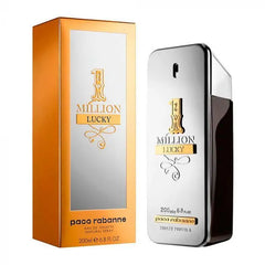 Perfume One Million Lucky para Hombre de Paco Rabanne Eau de Toillete 100 y 200 ml