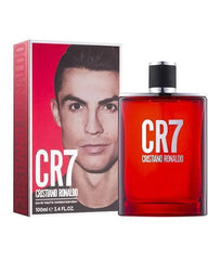 Perfume CR7 para Hombre de Cristiano Ronaldo EDT 100ML