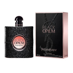 Perfume Black Opium para Mujer de Yves Saint Laurent 90ML