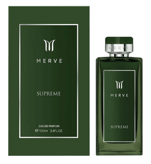 Perfume Merve Supreme Unisex de Merve EDP 100ML