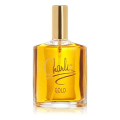 Perfume Charlie Gold para Mujer de Revlon EDT 100ML