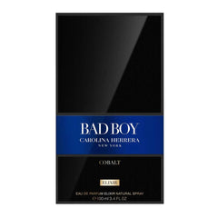 Perfume Bad Boy Cobalt Elixir para Hombre de Carolina Herrera EDP 100ML