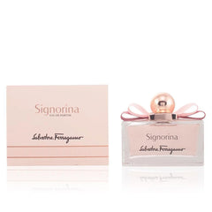 Perfume Signorina para Mujer de Salvatore Ferragamo EDP 100ML