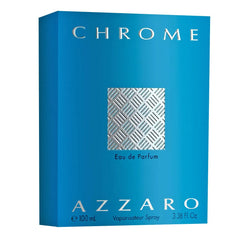 Perfume Azzaro Chrome para Hombre de Azzaro EDP 100ML