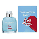 Perfume Light Blue Love is Love para Hombre de Dolce & Gabbana EDT125ML